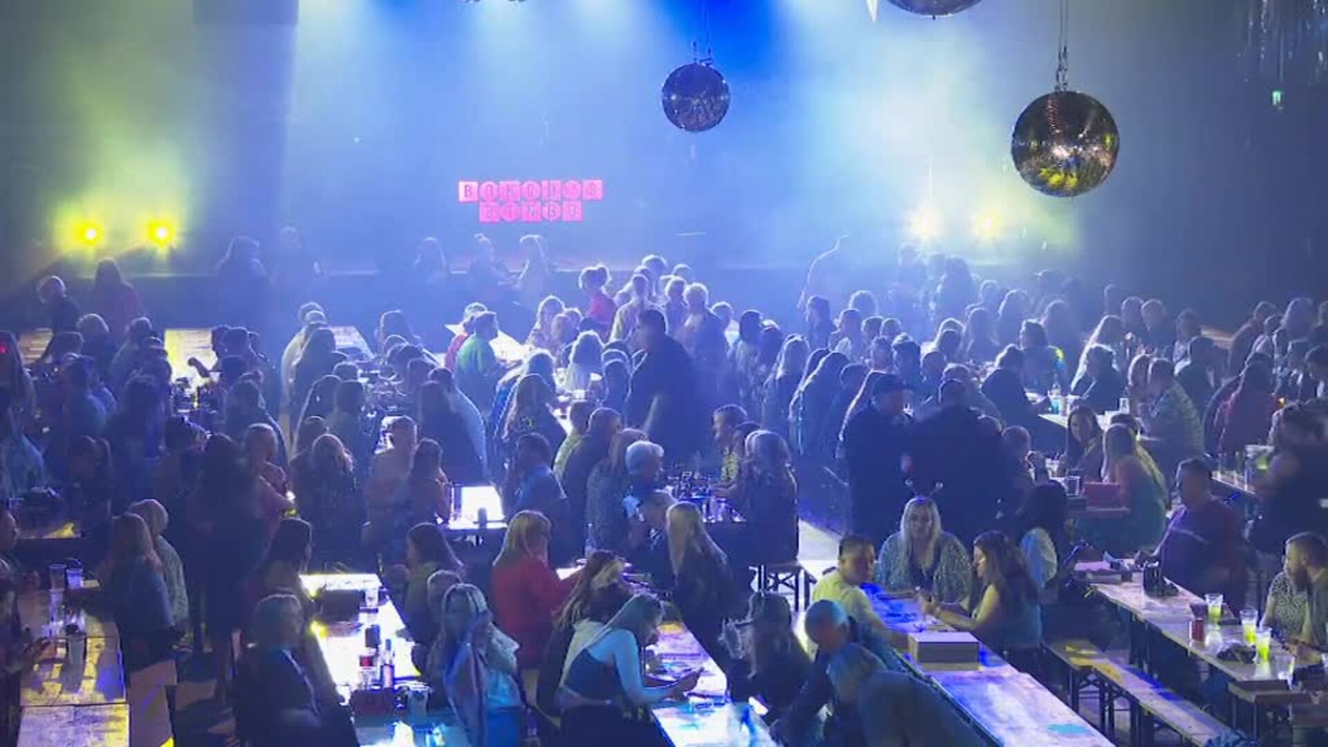 Gran fiesta en Liverpool por Eurovisión
