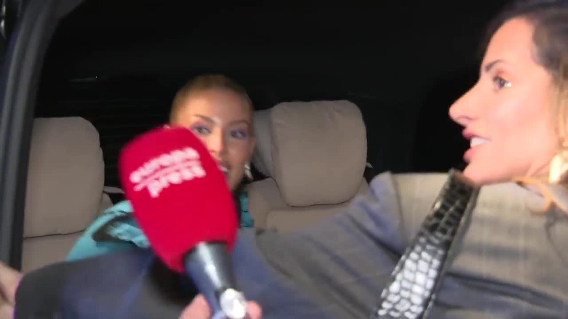 Jessica Goicoechea se pronuncia sobre su relación con Marc Bartra