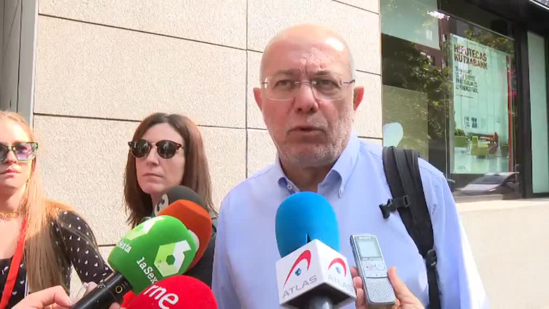Igea: "Si Ciudadanos no se presenta a las generales hay que asumir que el partido no es viable"