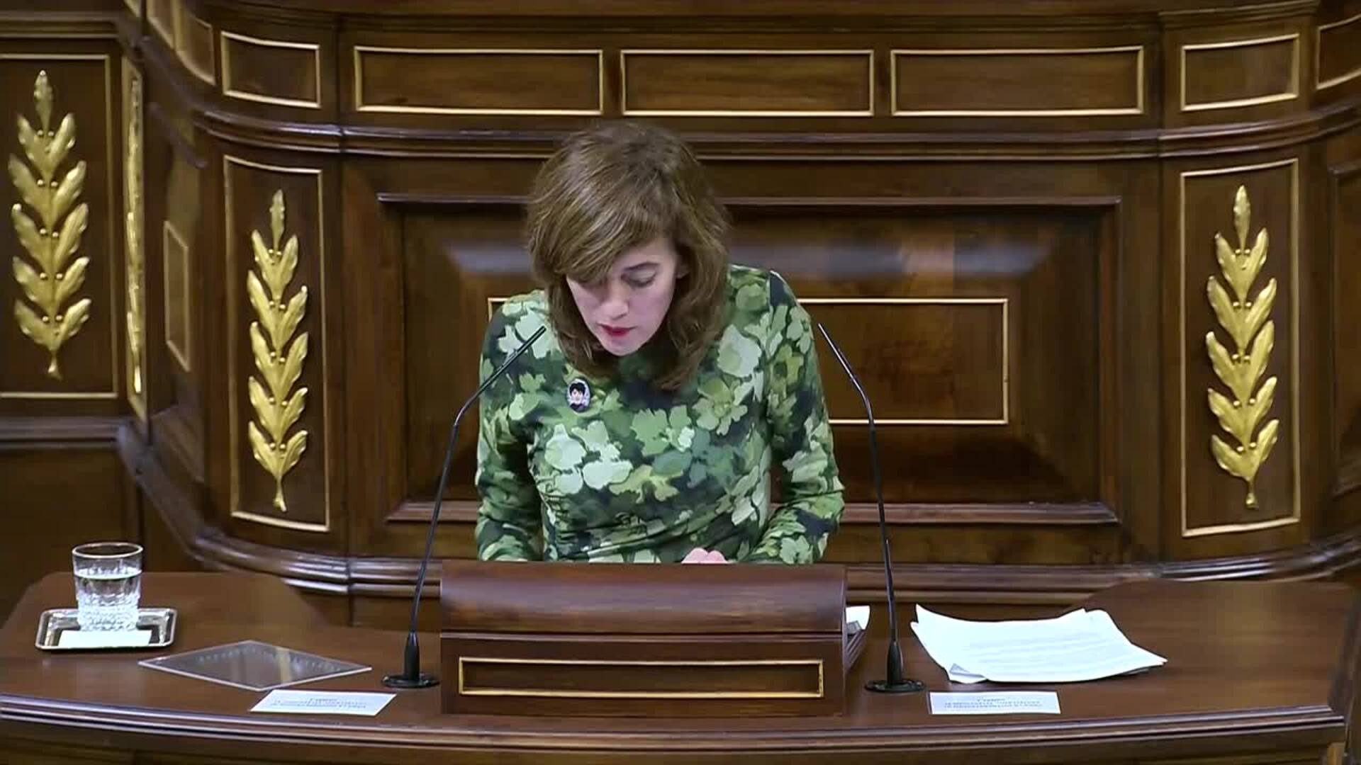 Sumar sostiene que el plurilingüismo no solo importa a partidos nacionalistas