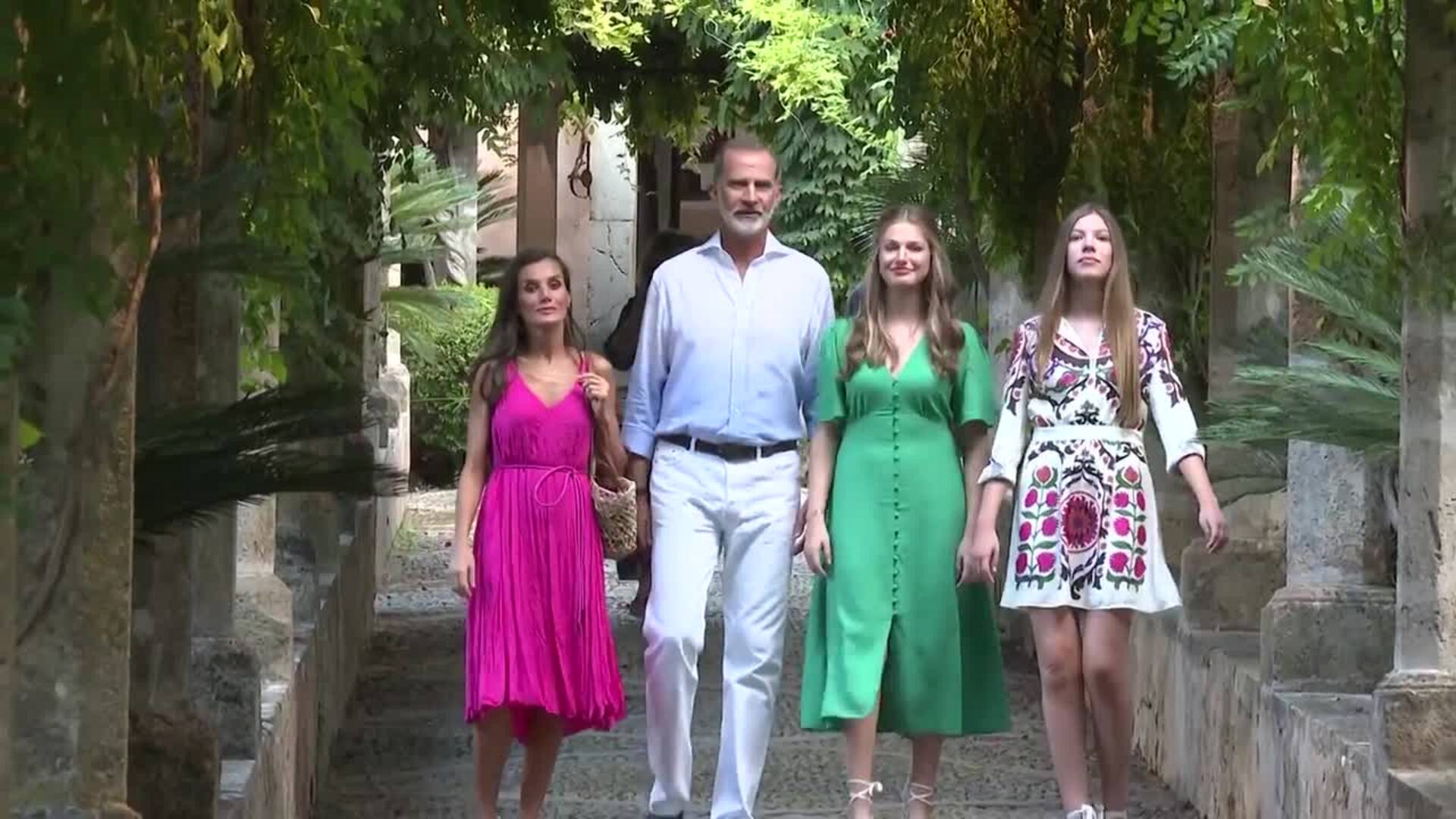 La Princesa de Asturias jurará la Constitución el 31 de octubre