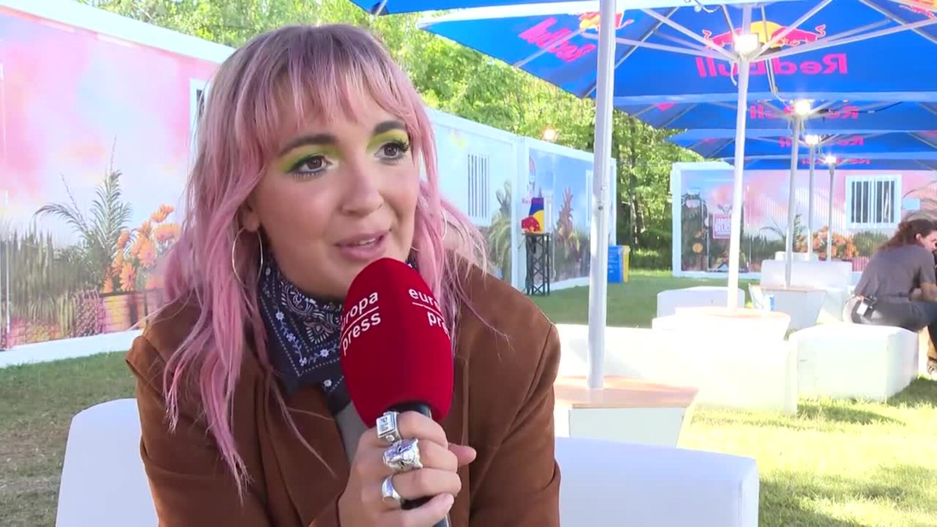 Paula Mattheus: "La música es un lugar donde tenemos que ser libres"