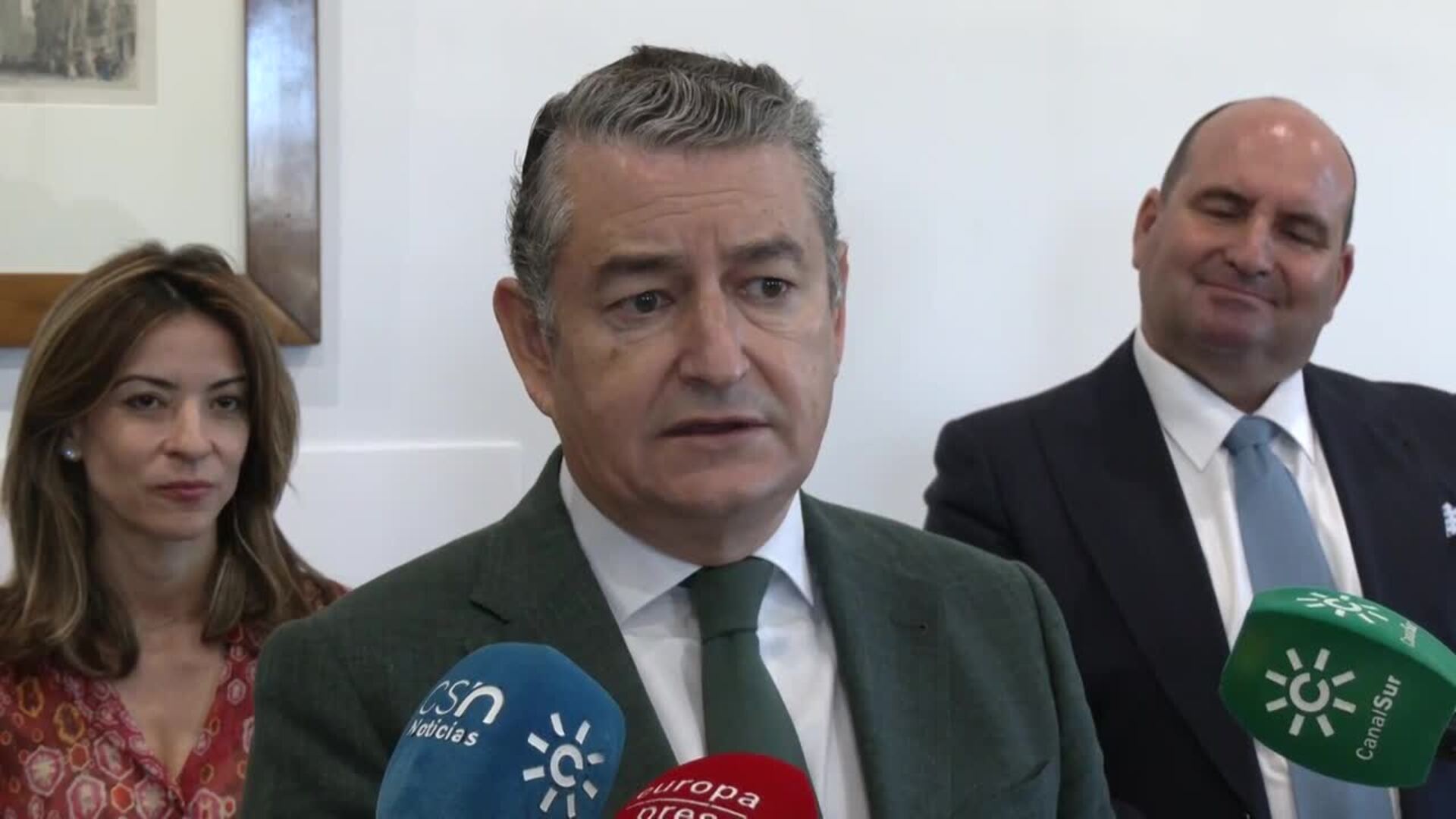 La Junta ultima un Comité Andaluz de Respuesta Humanitaria ante emergencias internacionales