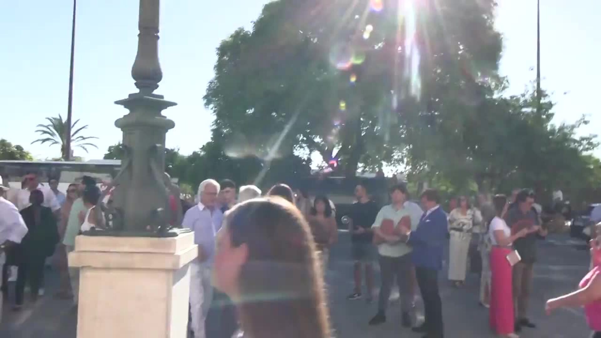 Mari Ángeles Grajal explota contra los hijos de Jaime Ostos: "Me han hecho mucho daño"