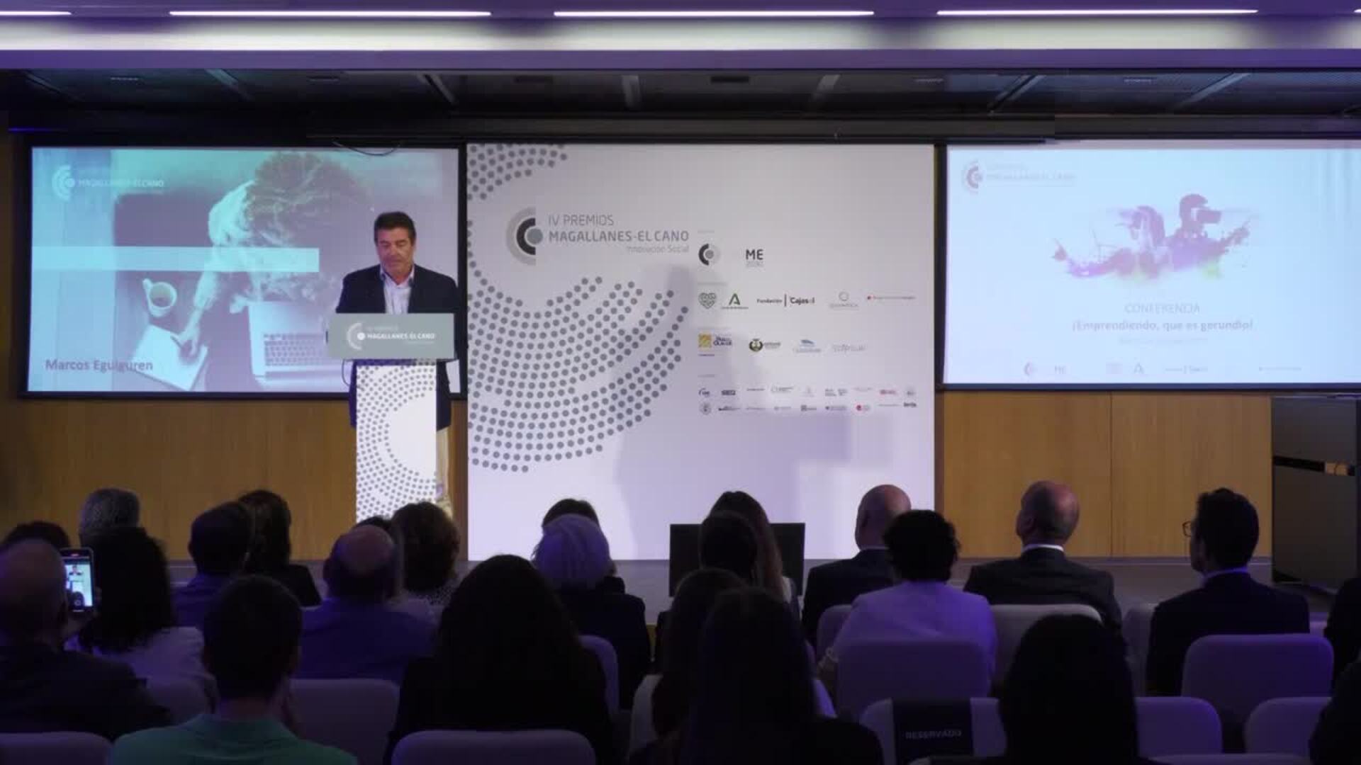 El aprendizaje EKUI gana el Primer Premio Magallanes-Elcano de Innovación Social 2023