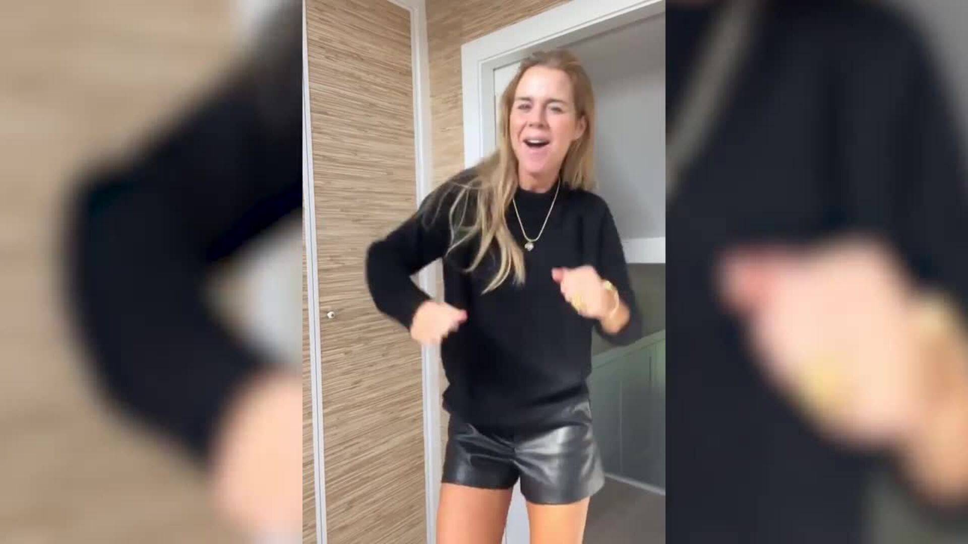 Amelia Bono se viene arriba con una nostálgica lista de temazos