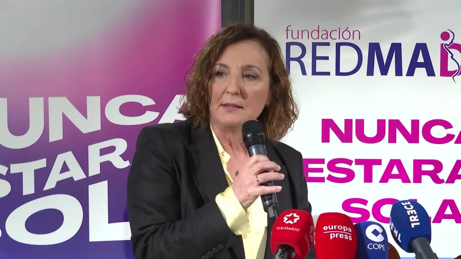 Fundación RedMadre pide al nuevo Gobierno una ley marco de apoyo a la maternidad