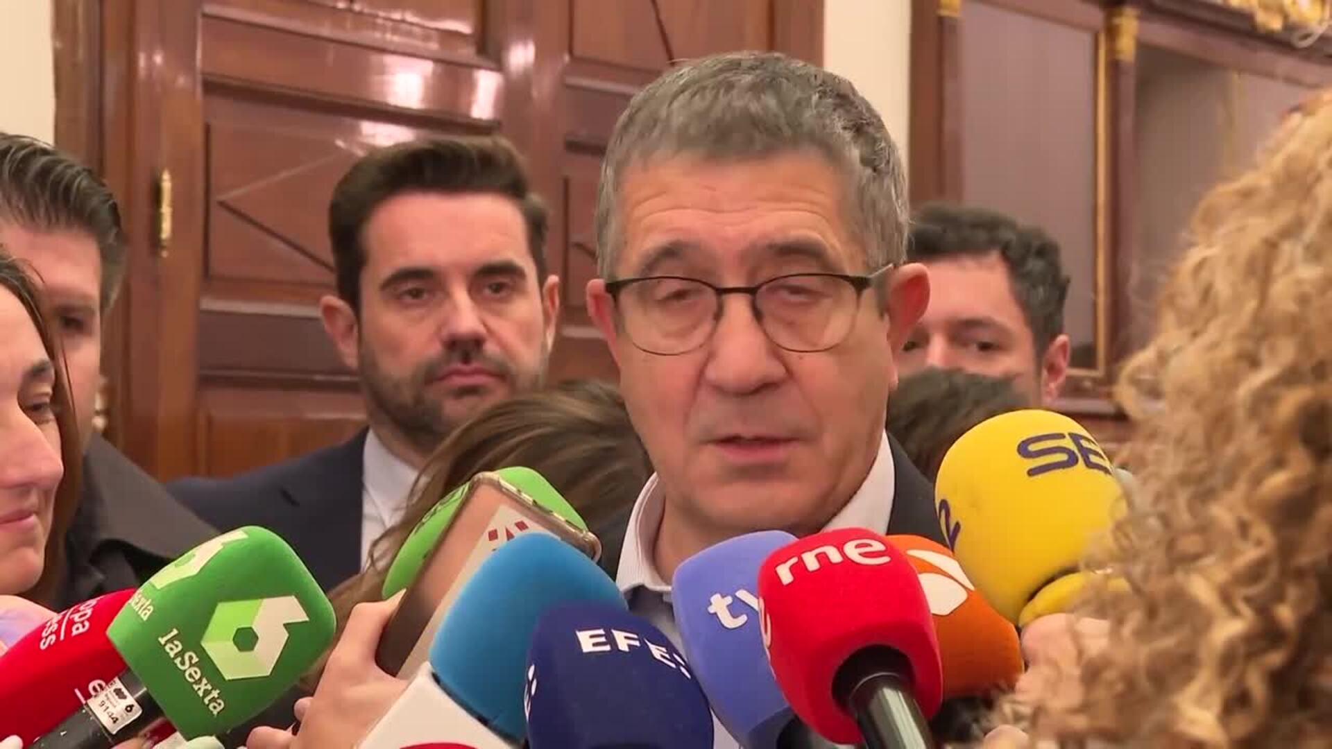 El PSOE considera "fuera de la ley" el informe del CGPJ sobre el fiscal general
