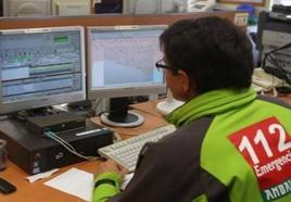 Emergencias 112 atiende 2.184 incidencias en Andalucía durante Nochevieja y las primeras horas de Año Nuevo