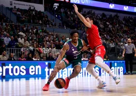 Cuándo y cómo ver en televisión el Zunder Palencia-Unicaja