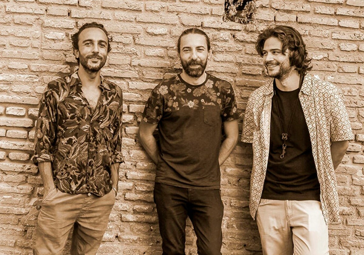 Imagen de 'Hispanistán', concierto celebrado en noviembre con músicas tradicionales del Mediterráneo.