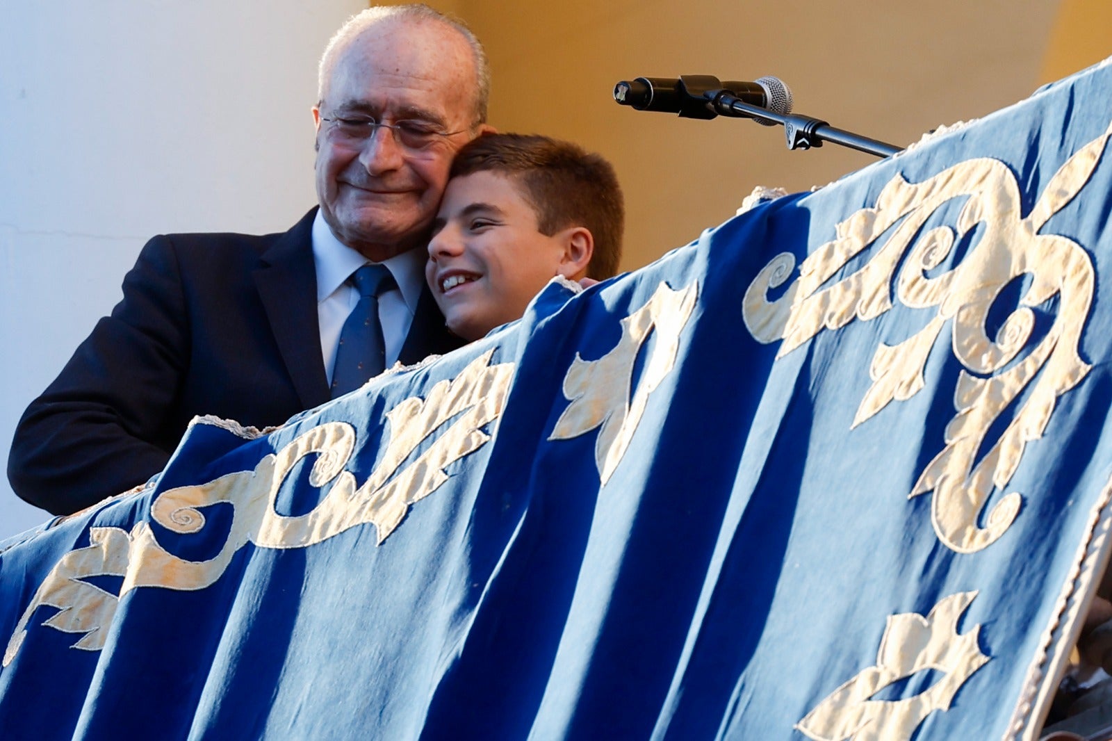 La Cabalgata de los Reyes Magos en Málaga 2024, en fotos