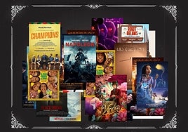 Cartelera de cine en Málaga: viernes, 05 de enero de 2024