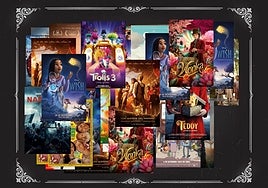 Cartelera de cine en Málaga: domingo, 07 de enero de 2024