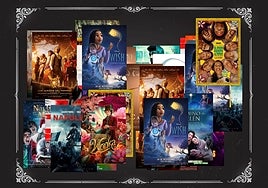 Cartelera de cine en Málaga: lunes, 08 de enero de 2024