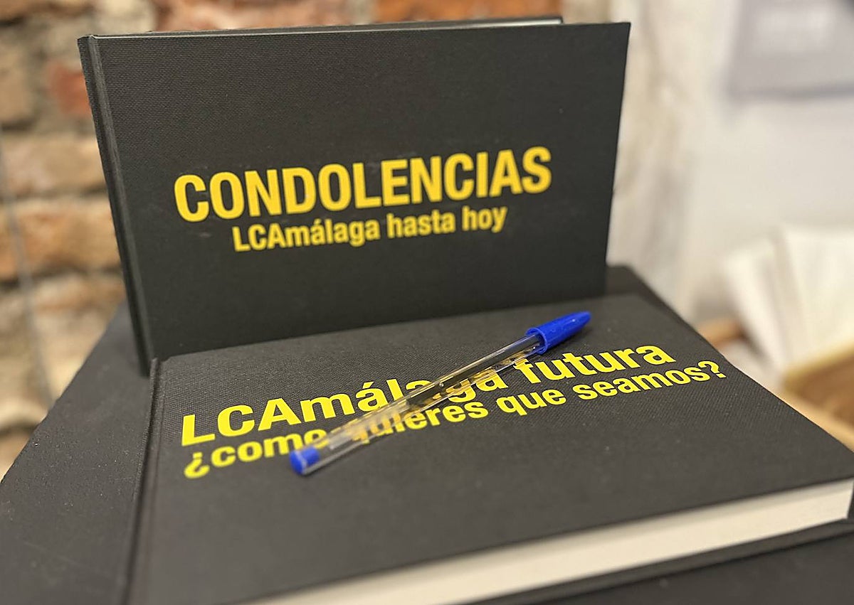 Imagen secundaria 1 - La Casa Amarilla se va con el arte a otra parte para mudarse a esta calle del Centro de Málaga