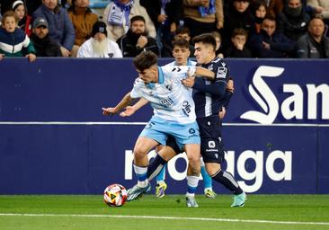 El Málaga, a punto de romper una mala racha de nueve años en Copa del Rey