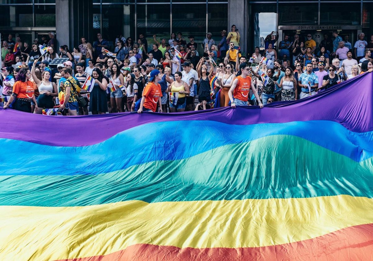 Un informe de la Junta asegura que las agresiones al colectivo trans han crecido en los últimos años