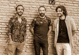 Imagen de 'Hispanistán', concierto celebrado en noviembre con músicas tradicionales del Mediterráneo.