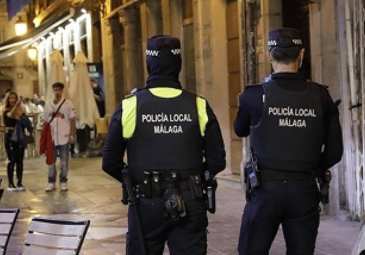 La Policía Local de Málaga tramita 25 denuncias en control de ruidos y convivencia ciudadana