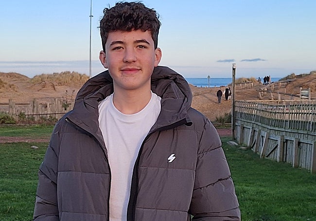 Michael Graves Pérez.