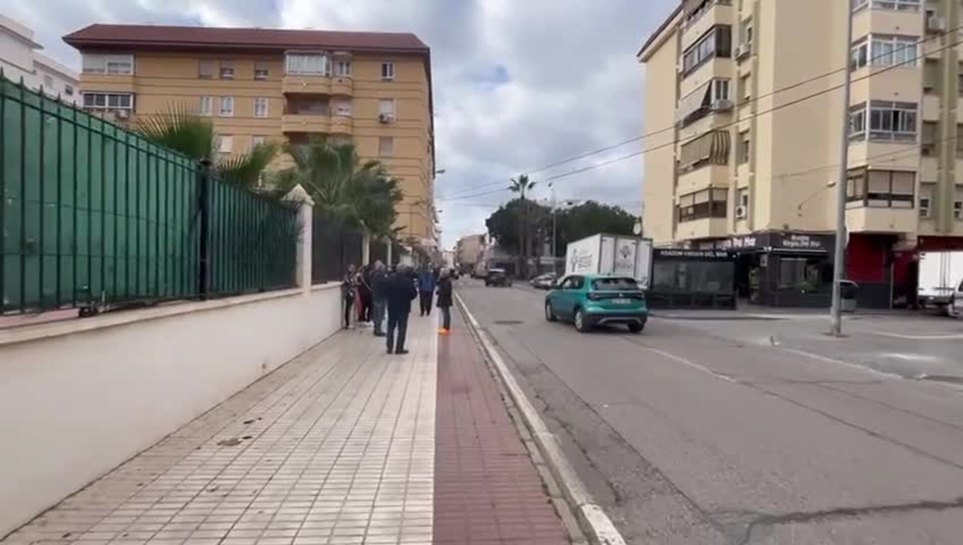 Hallan los cadáveres de una mujer y de un hombre en Torre del Mar en Málaga