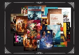 Cartelera de cine en Málaga: martes, 16 de enero de 2024