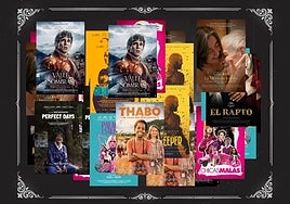 Estrenos y cartelera de cine en Málaga esta semana: del 12 al 18 de enero