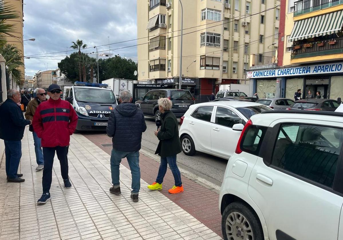 El resultado preliminar de la autopsia de la mujer fallecida en Vélez-Málaga apunta a la asfixia