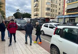 El resultado preliminar de la autopsia de la mujer fallecida en Vélez-Málaga apunta a la asfixia