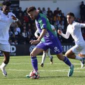 Vídeo resumen de los goles y mejores jugadas del Ceuta-Málaga