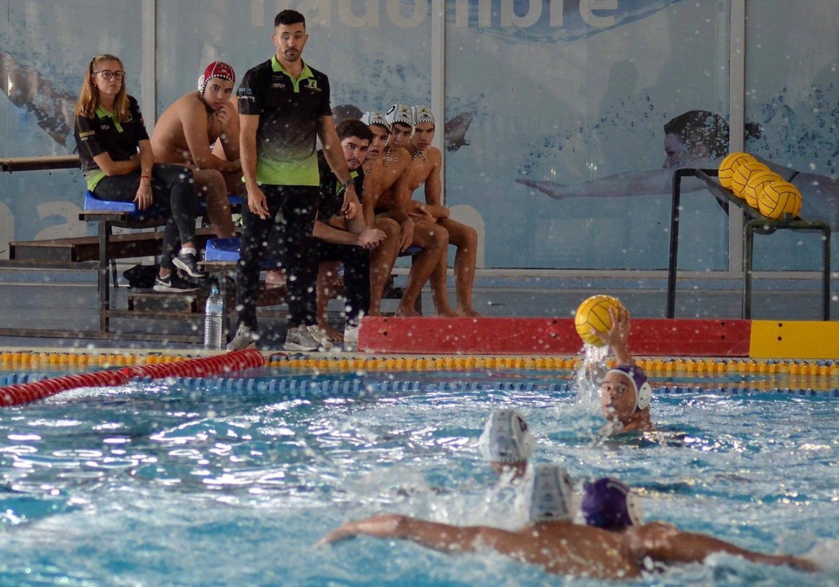 Polideportivo malagueño: Triunfo del Waterpolo Málaga y derrotas del Málaga y del CAB Estepona