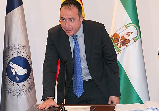 Jesús Bonill, nombrado jefe de Personal.