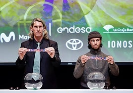 Unicaja-Tenerife en cuartos de final.