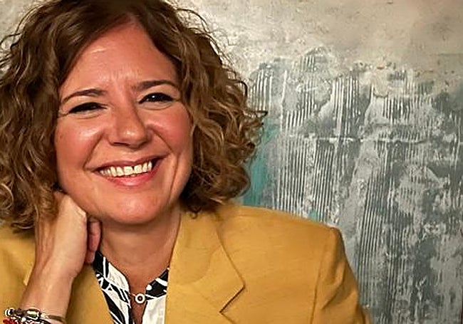 María José Berlanga Palomo.