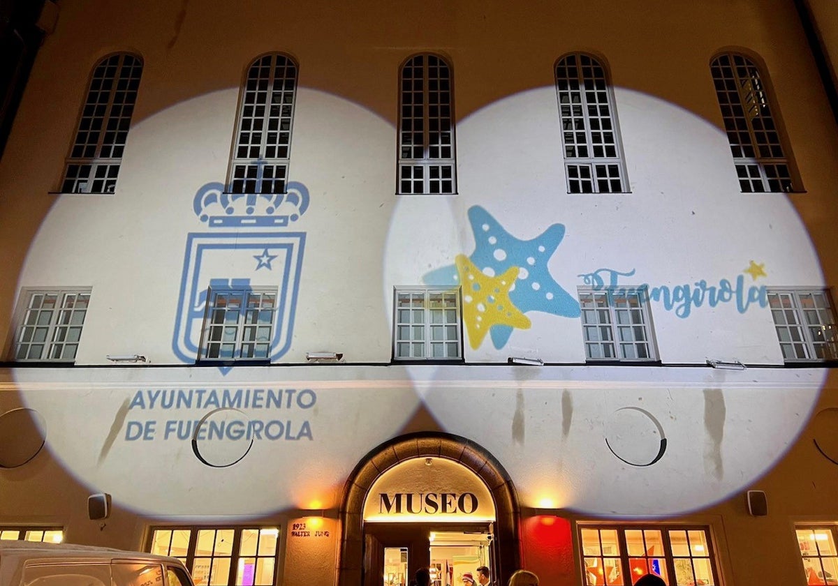 Imagen de Fuengirola en el Museo Municipal de Helsinki.