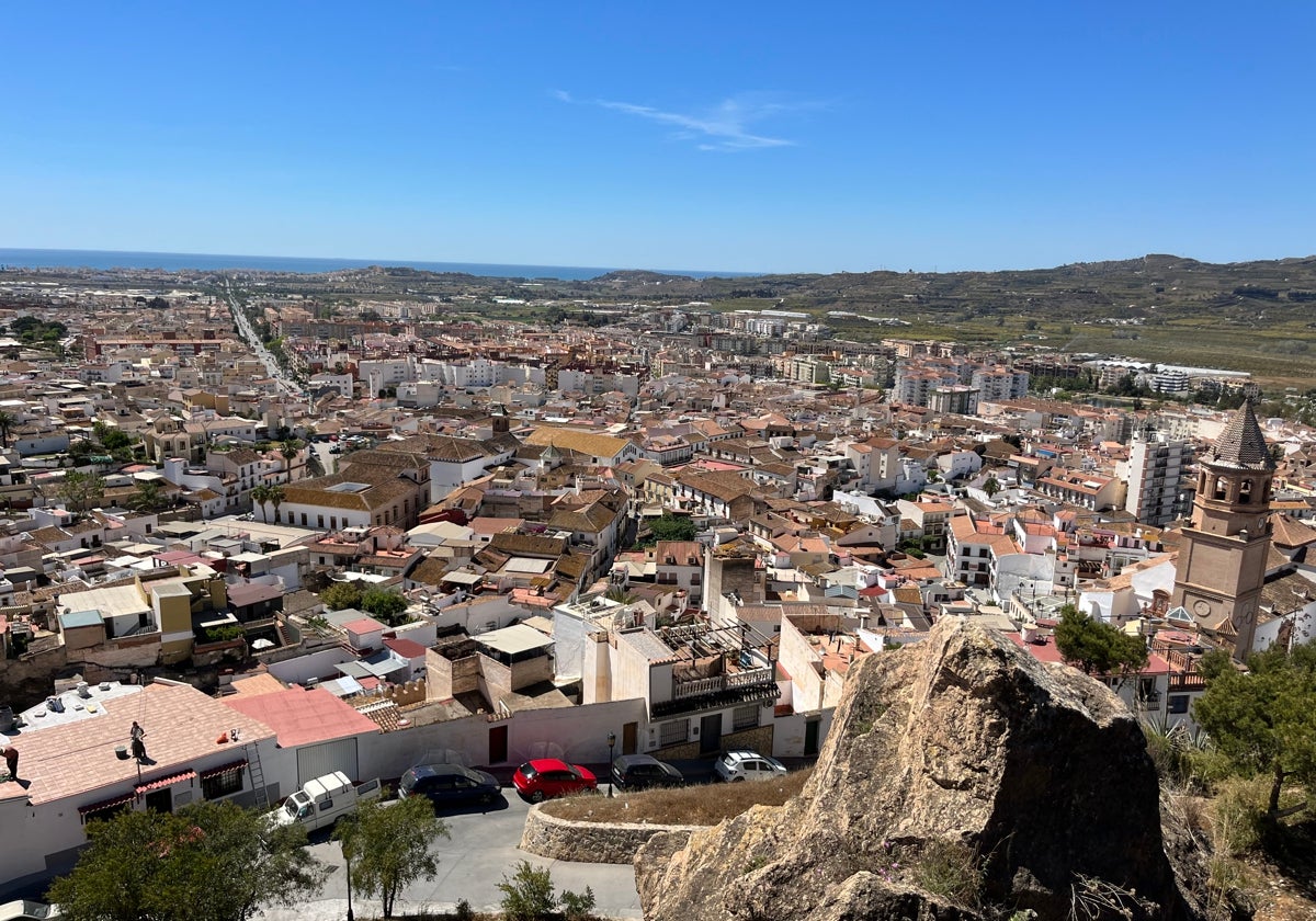 Vélez-Málaga organiza un concurso de embellecimiento de calles, fachadas y balcones del centro histórico