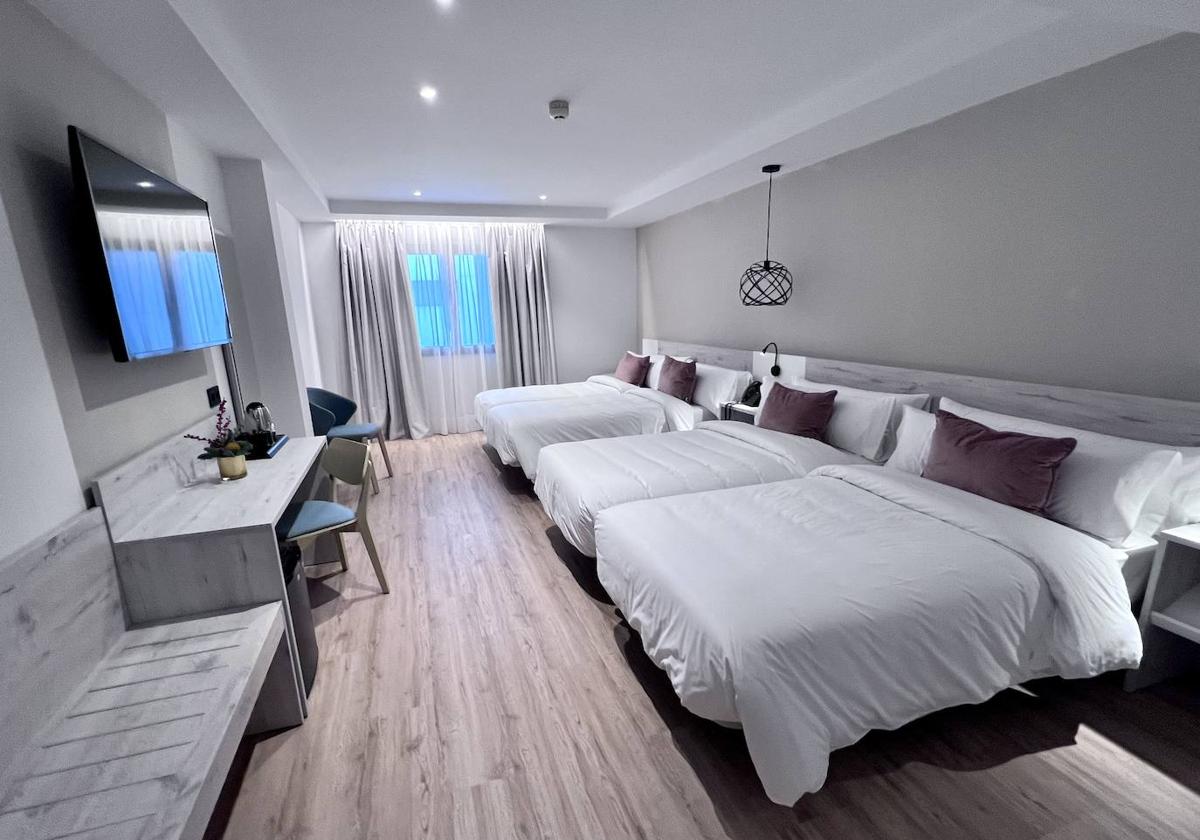 El antiguo Hotel San Cristóbal de Marbella abre de nuevo sus puertas