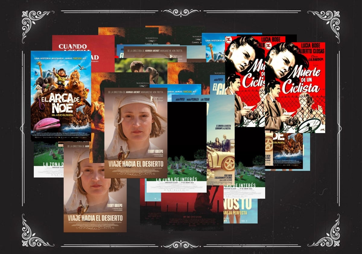 Estrenos y cartelera de cine en Málaga esta semana: del 19 al 25 de enero