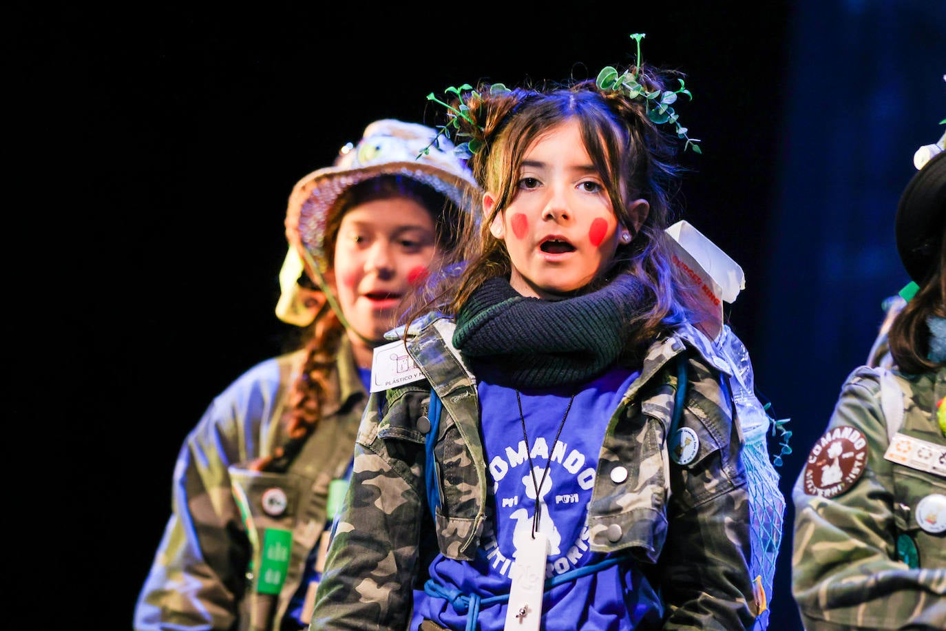 Comando antiterrorista (murga infantil)