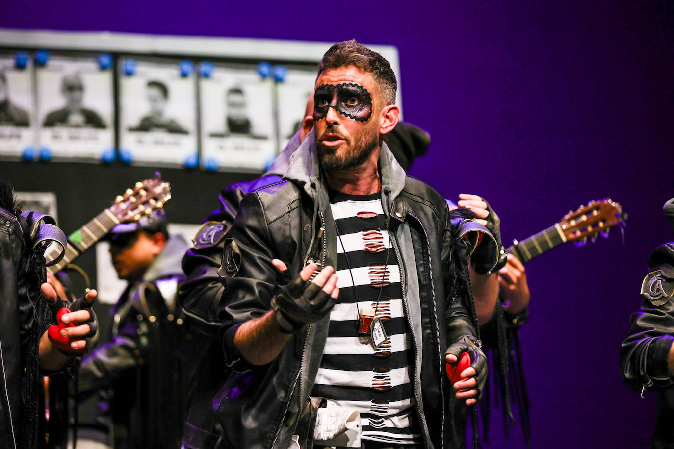 El golpe (comparsa).