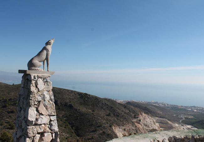 Mirador de la Cañada del Lobo