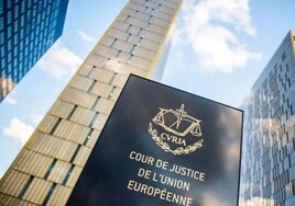 El Tribunal de Justicia de la UE, contrario a que en España se pueda despedir a un trabajador con una incapacidad permanente