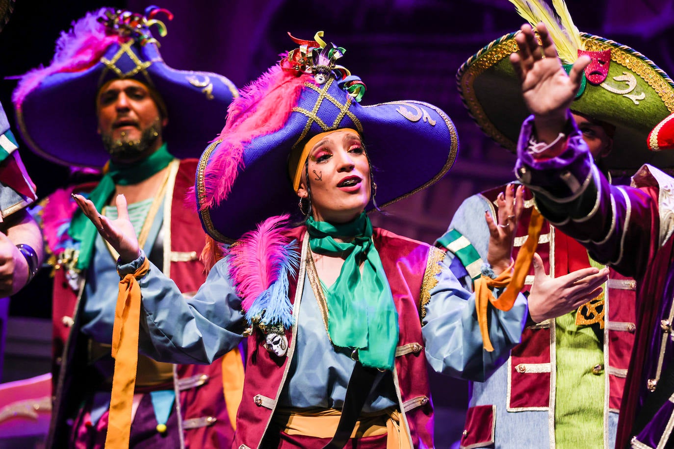 La Colombina (comparsa)