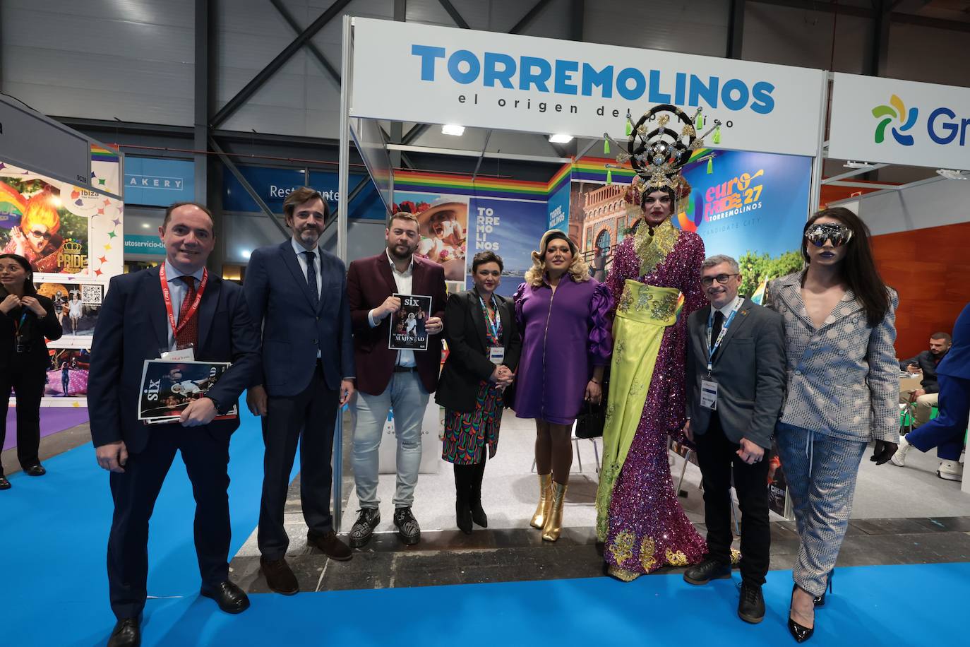 La feria de turismo FITUR 2024, en imágenes