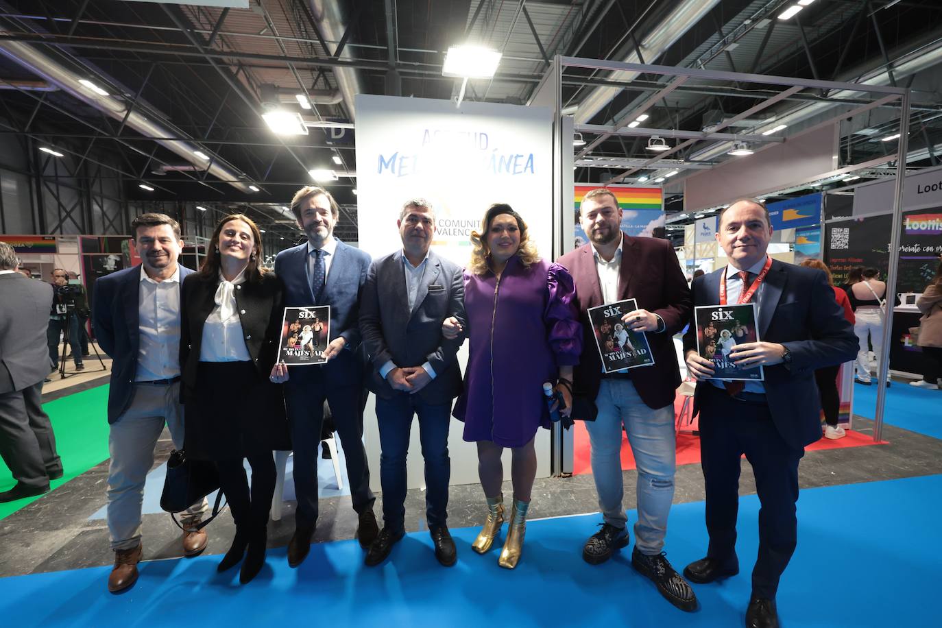 La feria de turismo FITUR 2024, en imágenes