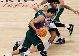 El Unicaja arrolla al Tofas en el arranque del 'Top-16' (89-70)