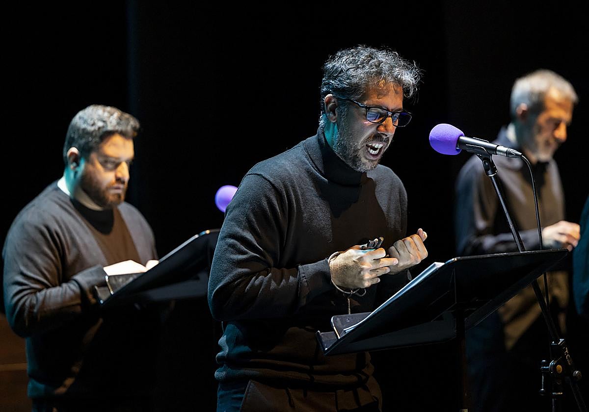 La radio es vida, la vida es sueño