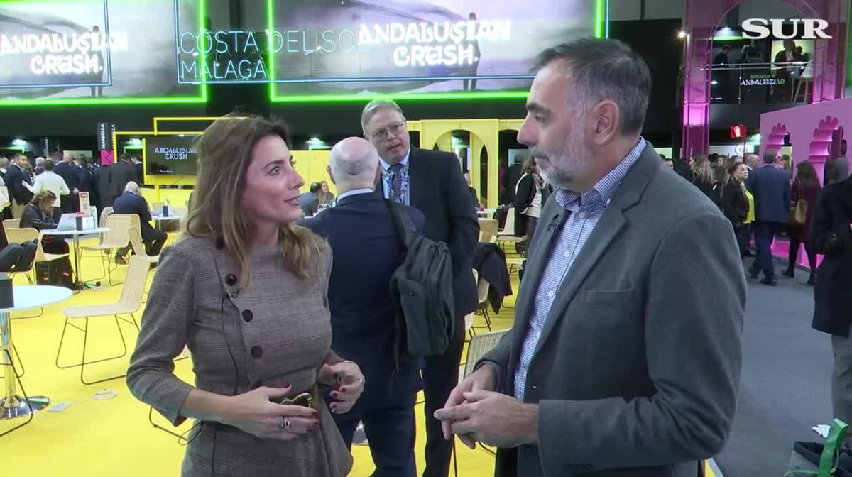 FITUR 2024 | Ana Mata: «Hemos tenido un crecimiento de un 7,8% en 2023 y este año vamos a por más»