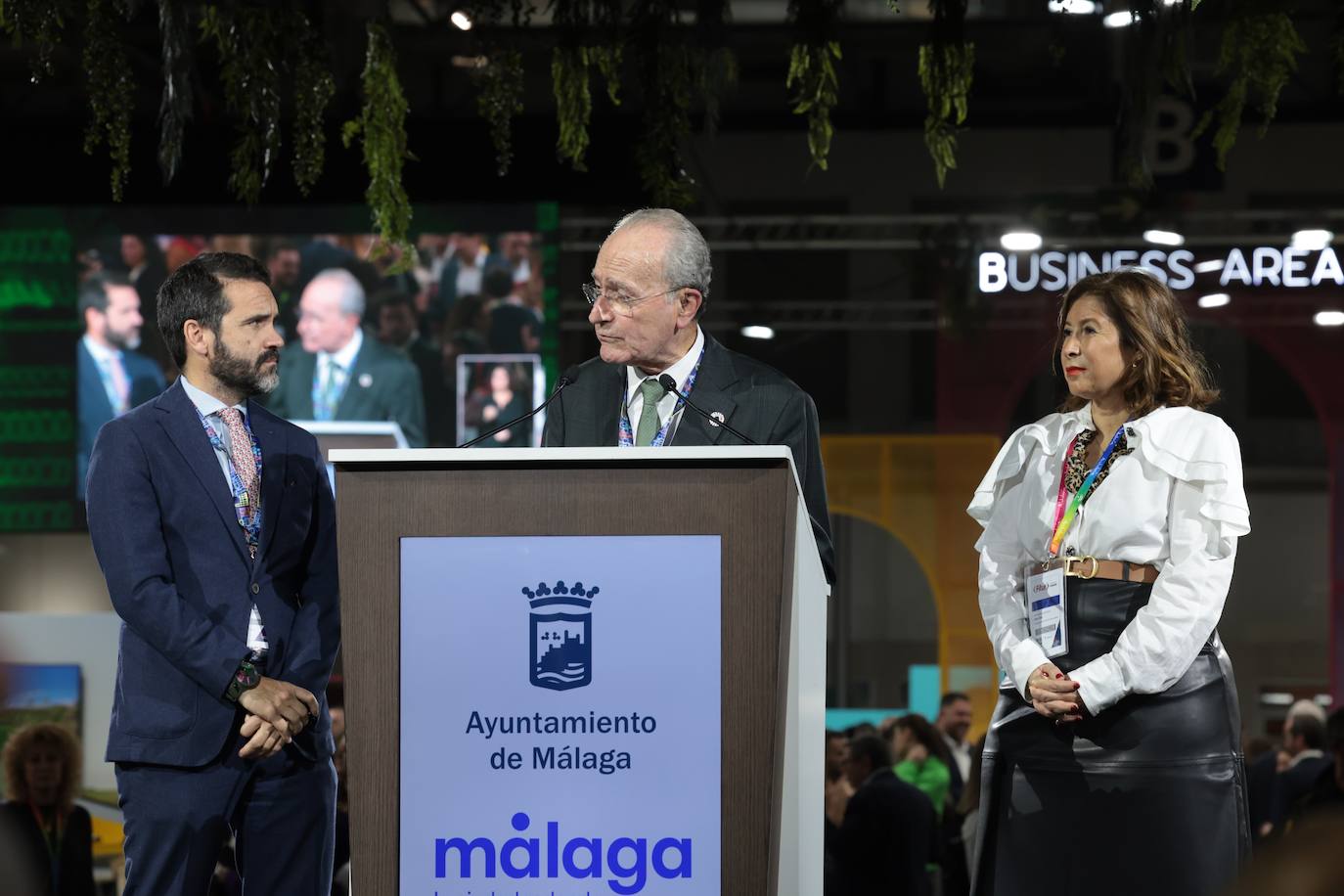 La feria de turismo FITUR 2024, en imágenes